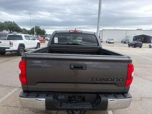 Used 2021 Toyota Tundra SR5 w/ SR5 Upgrade Package RWD image 6