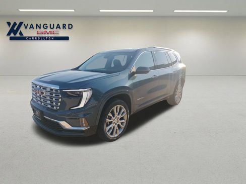New 2026 GMC Acadia Denali w/ Super Cruise Package image 4
