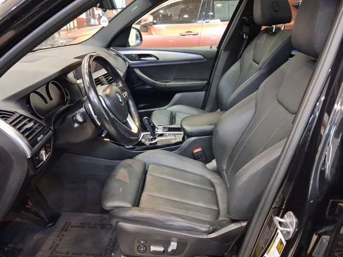 Used 2021 BMW X3 sDrive30i w/ Convenience Package RWD image 12