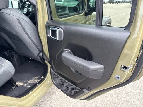 New 2026 Jeep Wrangler Unlimited Sport AWD/4WD image 23