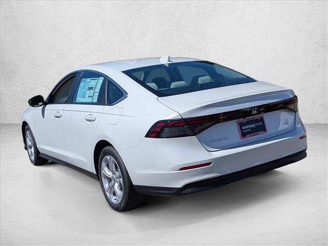 New 2026 Honda Accord LX image 8