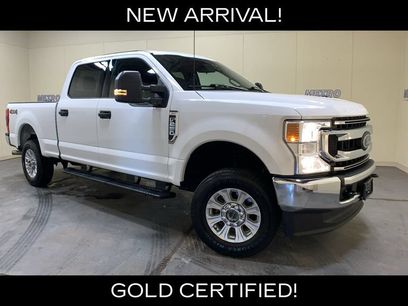 Certified 2022 Ford F250 XLT w/ Snow Plow Prep Package