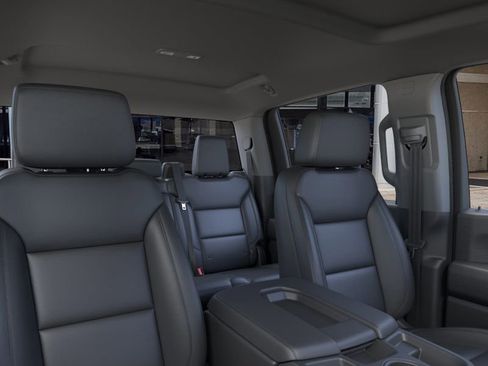 New 2025 Chevrolet Silverado 3500 W/T image 24