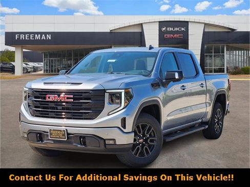 New 2026 GMC Sierra 1500 Elevation w/ Elevation Premium Package image 1
