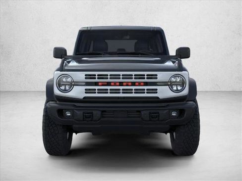 New 2025 Ford Bronco Heritage Edition image 6