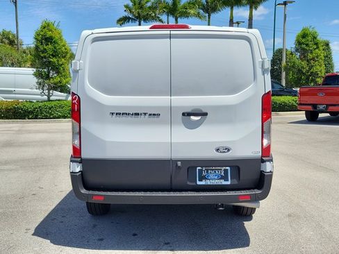 New 2026 Ford Transit 250 Low Roof w/ Load Area Protection Package RWD image 8