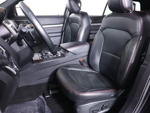 Used 2019 Ford Explorer Sport AWD/4WD image 33