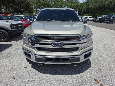 Certified 2018 Ford F150 King Ranch w/ Equipment Group 601A Luxury AWD/4WD image 2