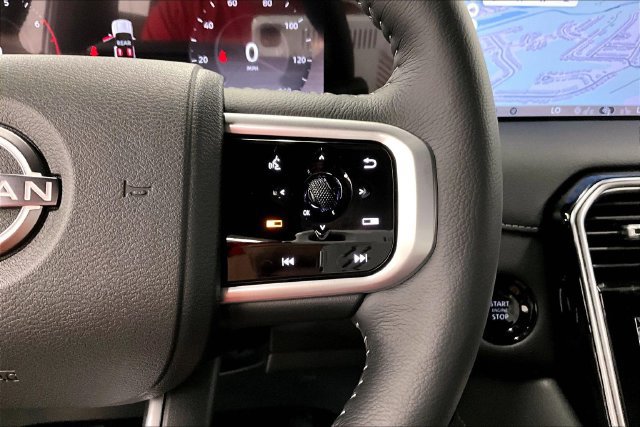 New 2026 Nissan Armada SL w/ Captain's Chari Seat Package AWD/4WD image 25