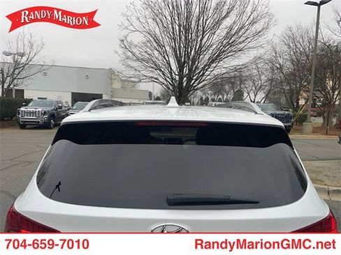 Used 2021 Hyundai Santa Fe Limited image 2