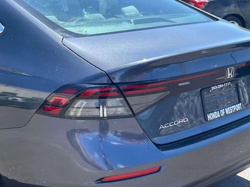 Certified 2023 Honda Accord EX image 10