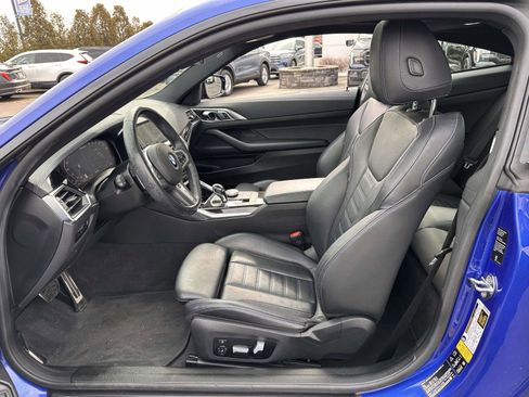 Used 2021 BMW 440i xDrive Coupe w/ Premium Package image 13