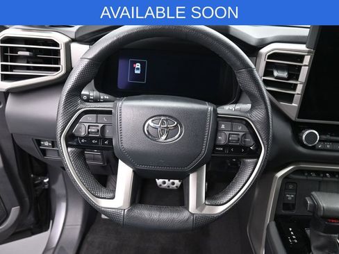 Used 2024 Toyota Tundra Limited w/ TRD Off-Road Package AWD/4WD image 16