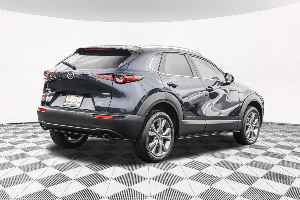 Used 2024 MAZDA CX-30 AWD 2.5 S w/ Preferred Package image 13