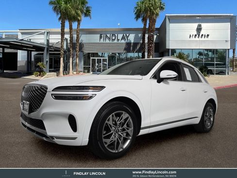 Used 2025 Genesis GV70 2.5T AWD/4WD image 1