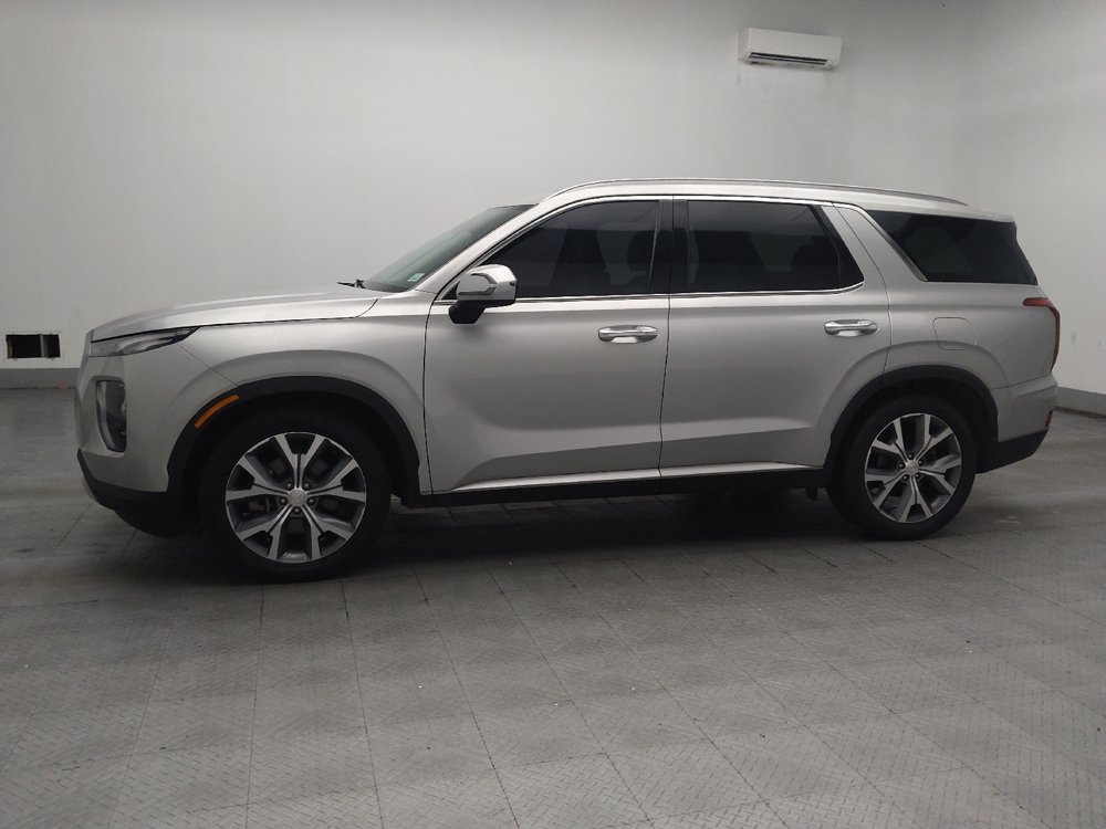 Used 2021 Hyundai Palisade SEL w/ Premium Package FWD image 2