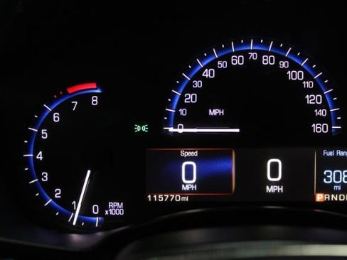 Used 2014 Cadillac ATS Luxury RWD image 20