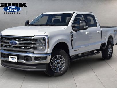New 2026 Ford F250 Lariat w/ Lariat Premium Package
