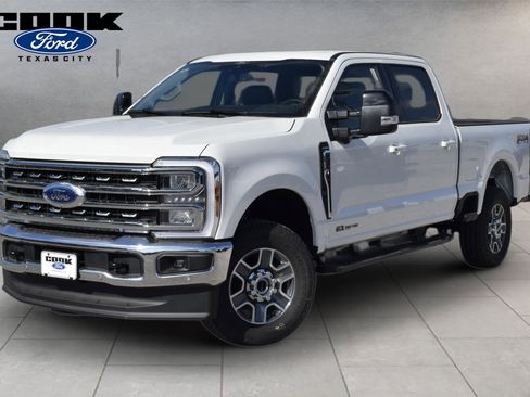 New 2026 Ford F250 Lariat w/ Lariat Premium Package AWD/4WD image 1