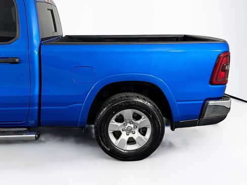 Used 2025 RAM 1500 Big Horn image 36