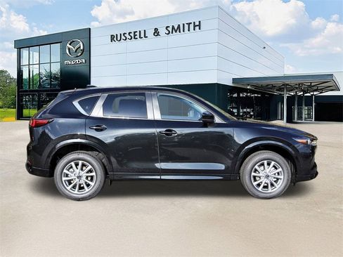 New 2025 MAZDA CX-5 AWD 2.5 S w/ Select Package image 3