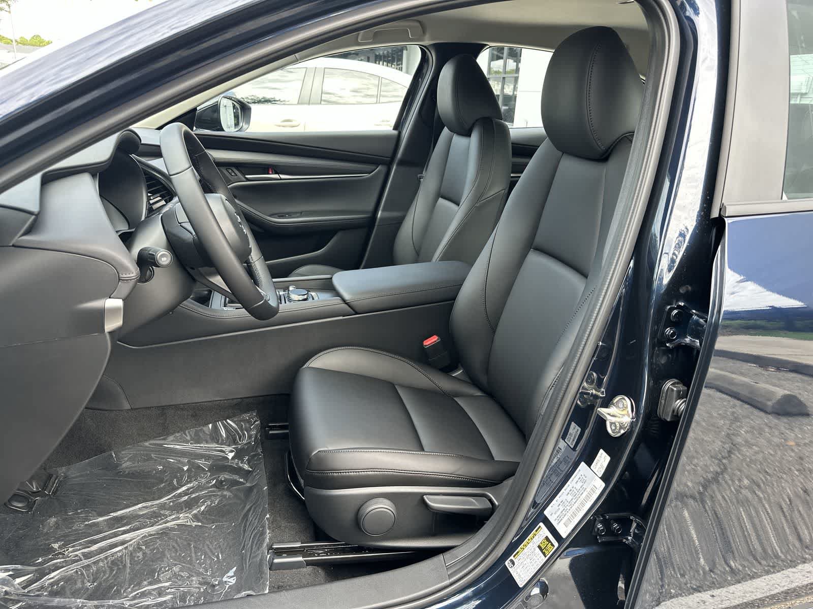 New 2026 MAZDA MAZDA3 s Sport FWD image 3