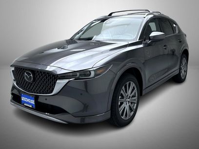 New 2025 MAZDA CX-5 Signature