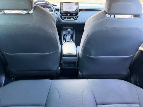 Used 2021 Toyota Corolla SE w/ Carpet Mat Package (TMS) FWD image 16