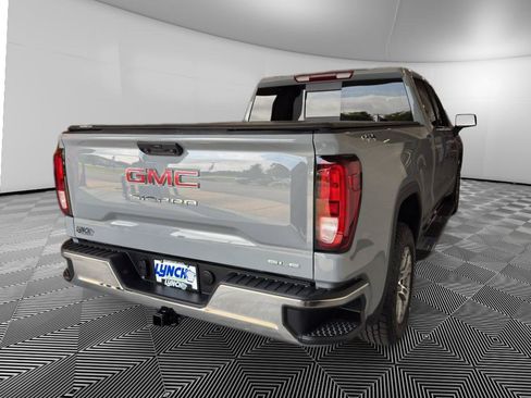 Used 2025 GMC Sierra 1500 SLE w/ Preferred Package AWD/4WD image 5