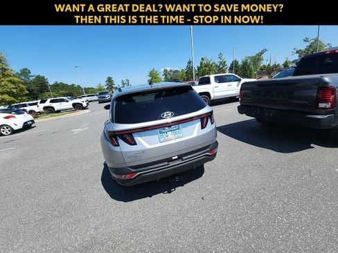 Used 2024 Hyundai Tucson SEL w/ Convenience Package FWD image 12
