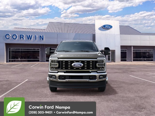 New 2027 Ford F350 Lariat w/ Lariat Ultimate Package AWD/4WD image 7