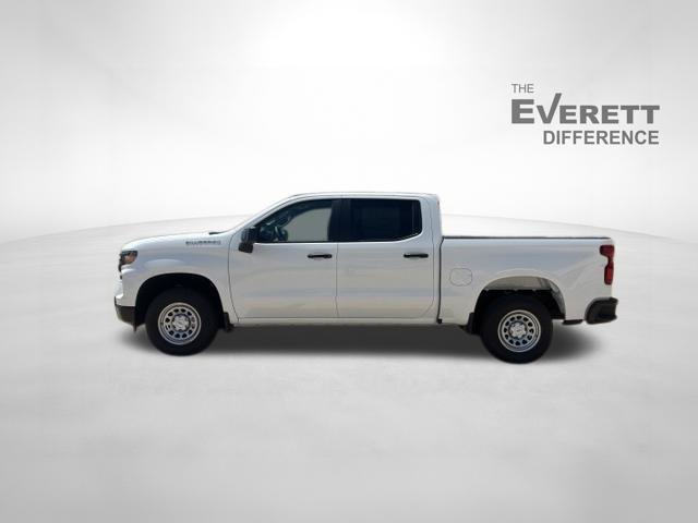 New 2026 Chevrolet Silverado 1500 W/T w/ WT Value Package RWD image 4