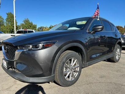 Used 2023 MAZDA CX-5 AWD 2.5 S w/ Select Package