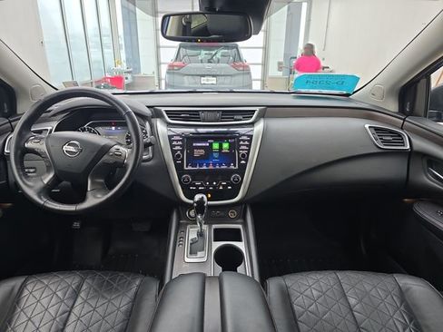 Used 2021 Nissan Murano Platinum w/ Cargo Package image 12