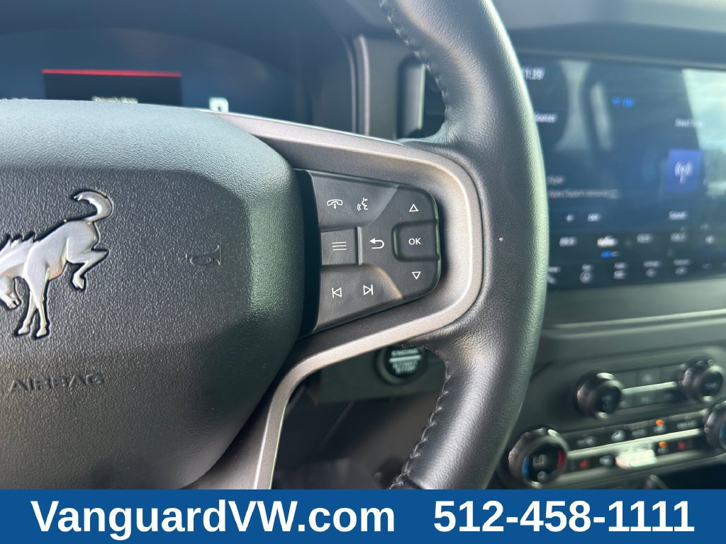 Used 2025 Ford Bronco Big Bend AWD/4WD image 22
