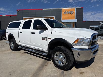 Used 2017 RAM 2500 Tradesman w/ Chrome Appearance Group