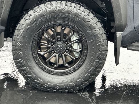New 2026 Toyota 4Runner TRD Off-Road AWD/4WD image 32