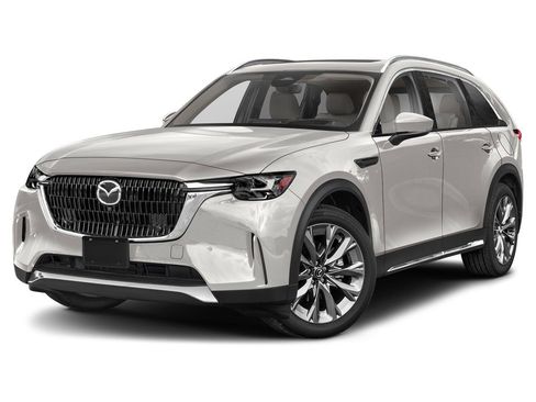 New 2026 MAZDA CX-90 3.3 Turbo w/ Premium Plus Pkg AWD/4WD image 26