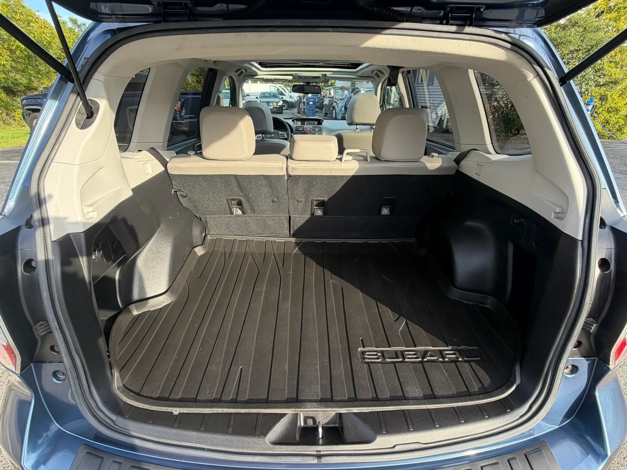 Used 2014 Subaru Forester 2.5i Limited AWD/4WD image 31