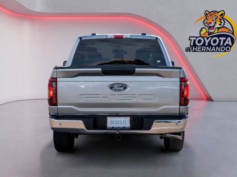 Used 2025 Ford F150 XLT w/ Equipment Group 301A Standard image 6