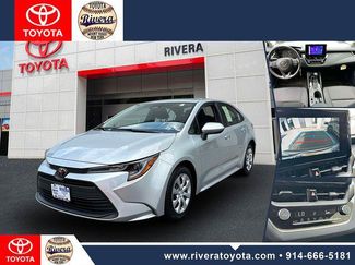 Certified 2023 Toyota Corolla LE FWD video 1