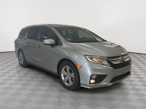 Used 2018 Honda Odyssey EX-L image 4