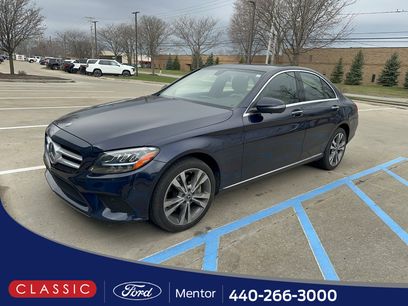 Used 2021 Mercedes-Benz C 300 4MATIC Sedan