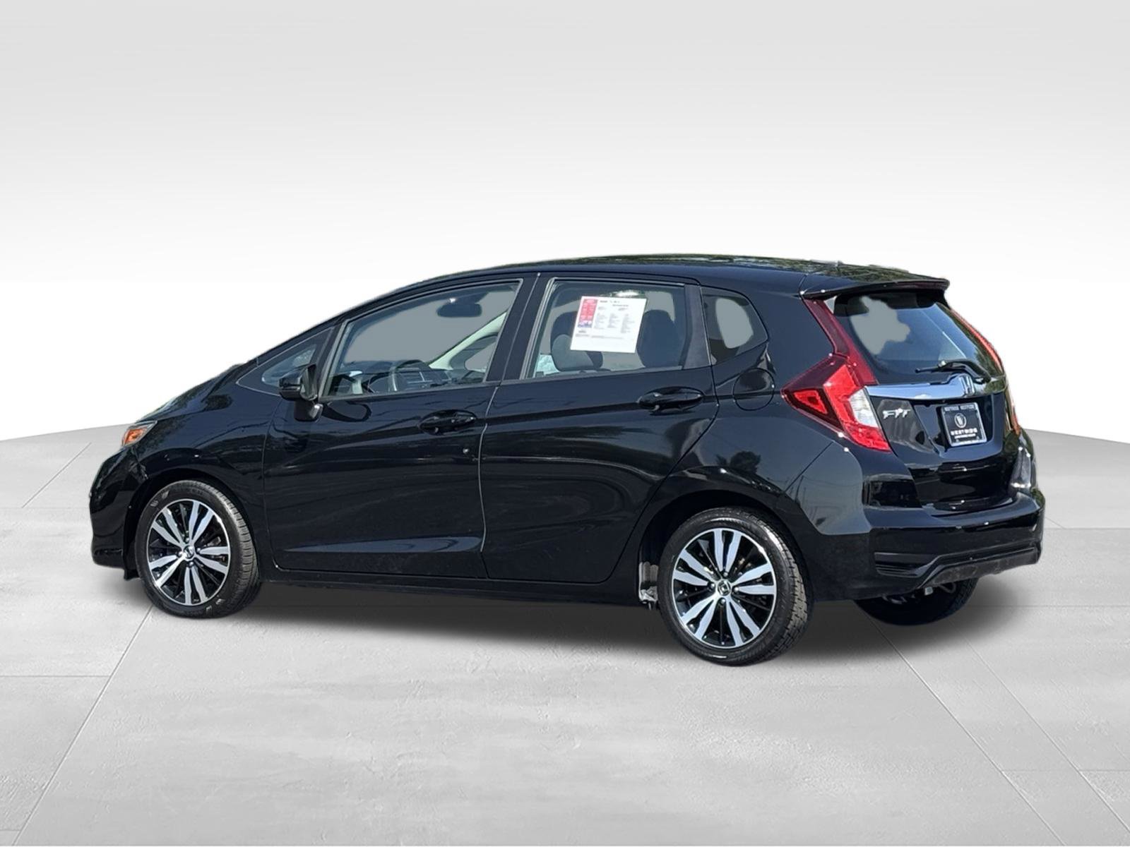 Used 2018 Honda Fit EX image 7