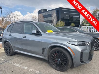 Used 2024 BMW X5 xDrive40i w/ M Sport Package