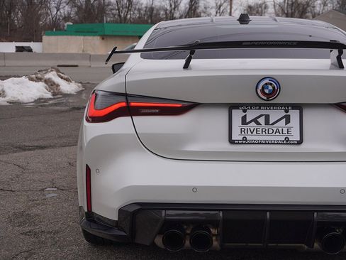 Used 2024 BMW M4 xDrive Competition w/ M Carbon Exterior Package image 18