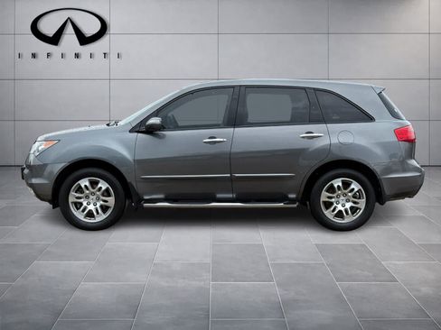 Used 2009 Acura MDX w/ Technology & Entertainment AWD/4WD image 4