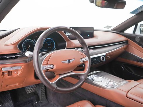 Used 2021 Genesis G80 3.5T AWD/4WD image 25