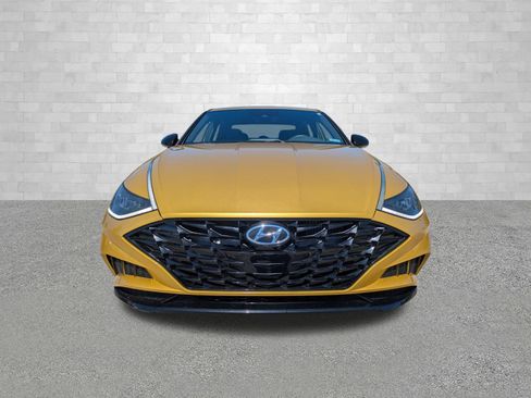 Used 2020 Hyundai Sonata SEL Plus w/ Cargo Package image 6