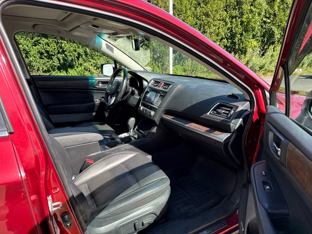 Used 2015 Subaru Outback 2.5i Limited AWD/4WD image 16